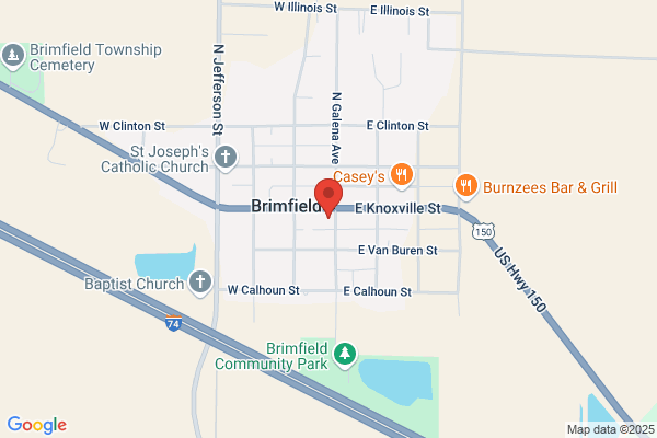 Brimfield Public Library District
