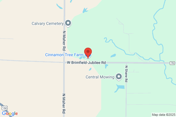 Cinnamon Tree Farm