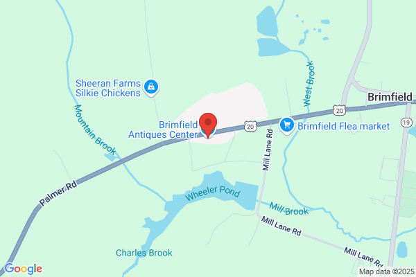 Brimfield Antique Center
