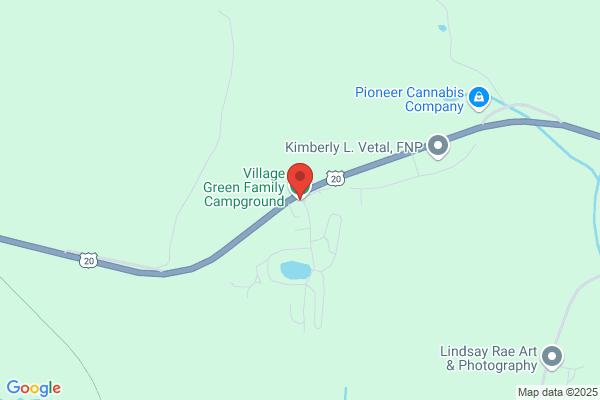 Village Green Family Campground