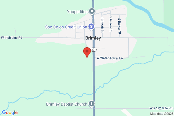 Brimley Area School, High School