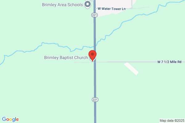 Brimley Baptist Church