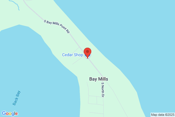 Cedar Shop
