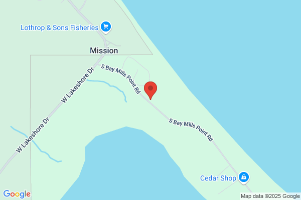 Chippewa Landing of Bay Mills