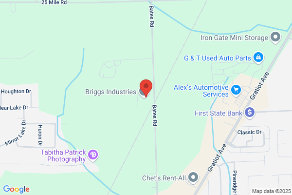 Briggs Industries Inc