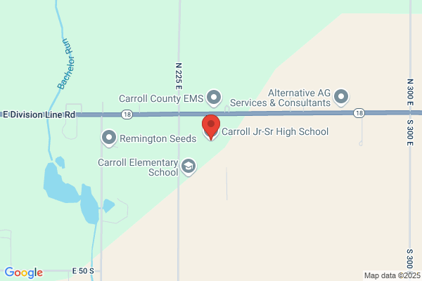Carroll Consolidated School Corporation, Carroll Jr-Sr High School
