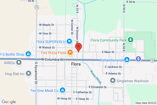 Flora United Methodist Church