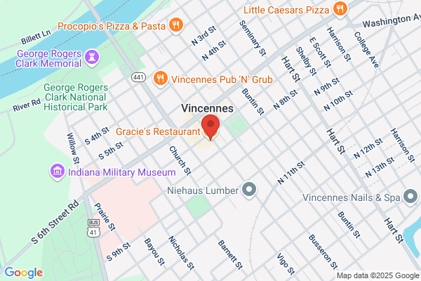 Gracie's Restaurant & Bakery