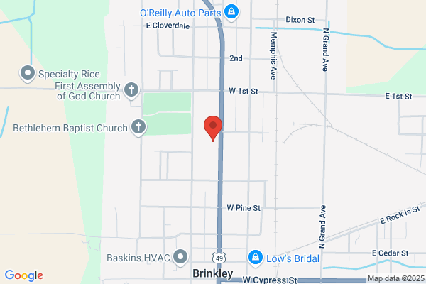 ARcare Pharmacy Brinkley