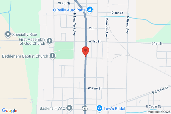 Brinkley Health Center & Dental Clinic