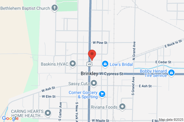 Arkansas Dentistry & Braces - Brinkley
