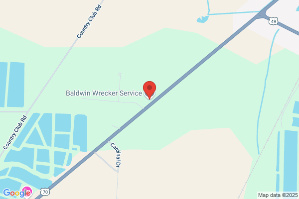 Baldwin Towing & Muffler Shop
