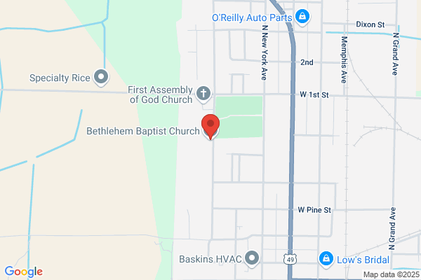 Bethlehem Baptist Church