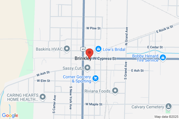Brinkley Chamber of Commerce