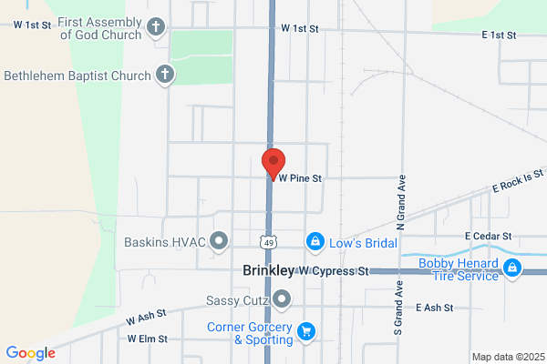 Brinkley Florist & Gifts