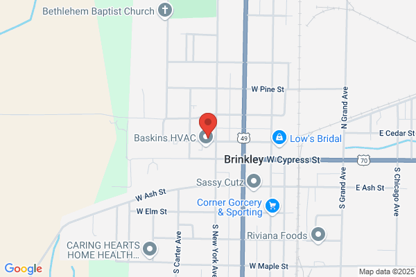 Brinkley Missionary Baptist Church