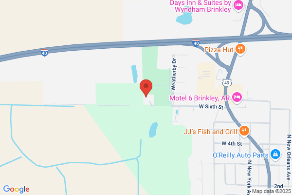 Christopher Homes of Brinkley