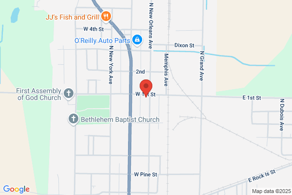 Faith Temple Church of God In Christ