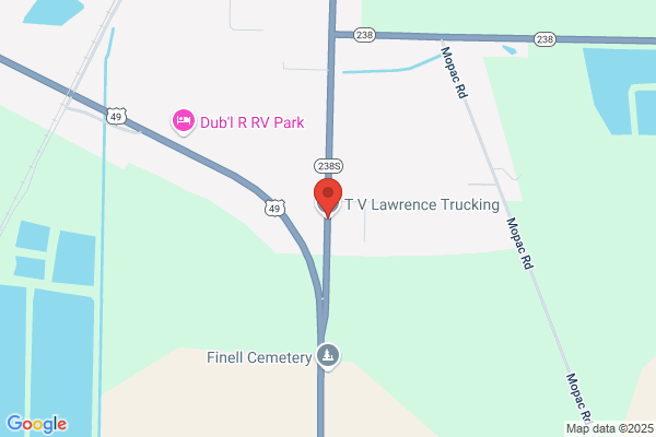 Lawrence Tv Trucking Company