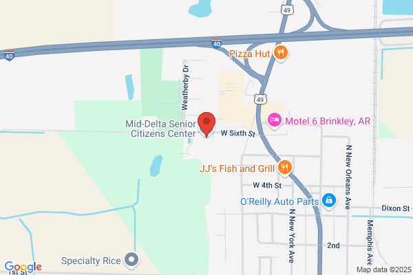 Mid-Delta Senior Citizens Center