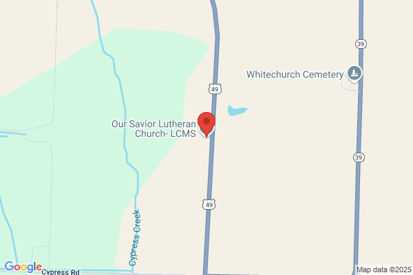 Our Saviour Lutheran Church