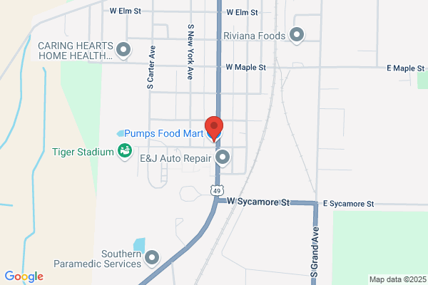 Pump's Food Mart