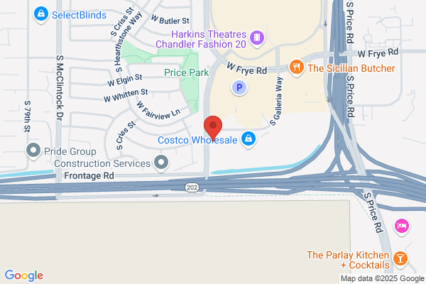 Tefteller, Blake - Brinkley Pet Service