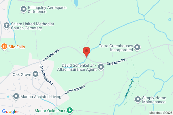Brookeville Maryland