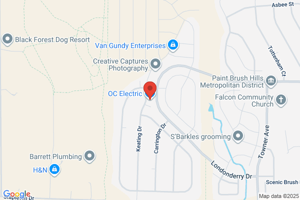 Oc1 Electric LLC