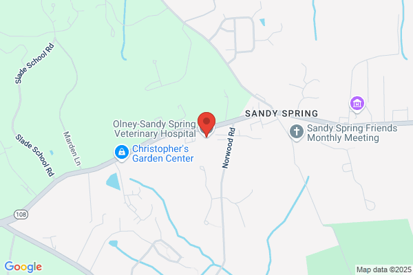 Olney-Sandy Spring Vet