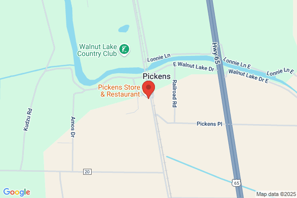 Pickens & Sons Inc