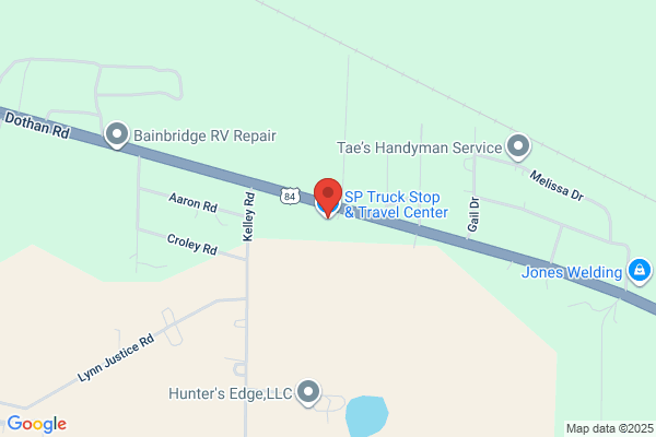 Bainbridge Truck Stop