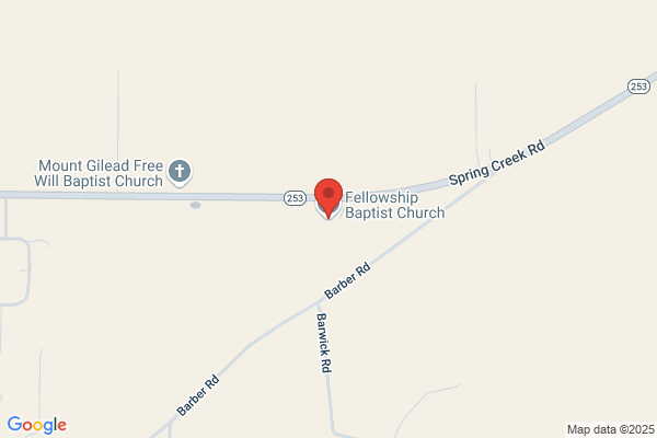 Fellowship Baptist Church