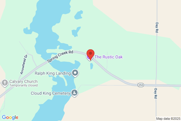 Pace's Fish Camp