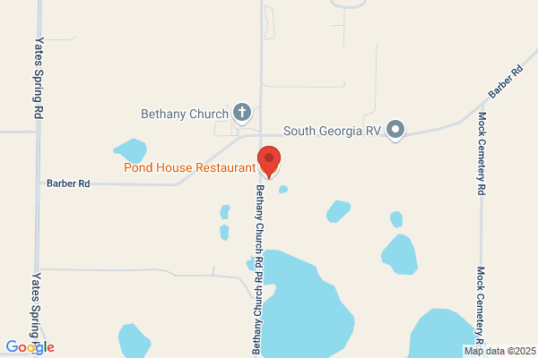 Pond House Restaurant