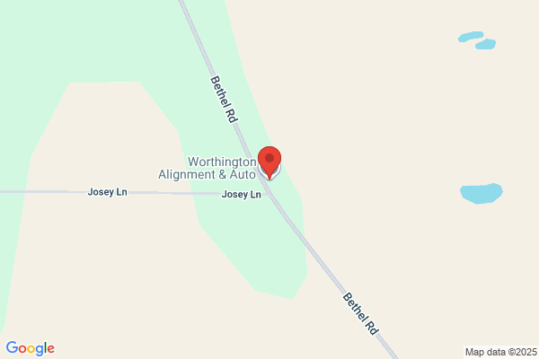 Worthington Alignment & Auto Service