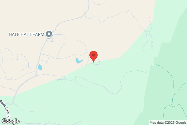 Coyote Ridge Ranch