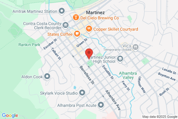 Martinez City Offices, Administrative Offices, City Clerk