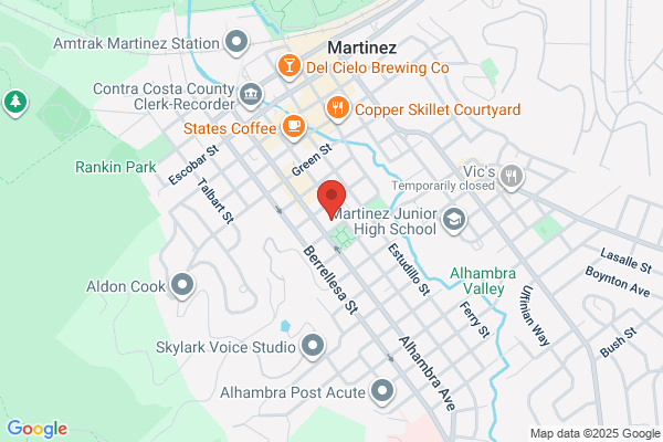 Martinez City Offices, Administrative Services Department, Personnel