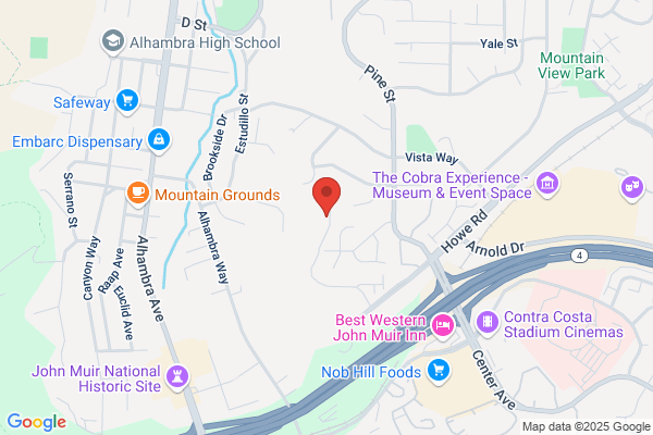 Ridgecrest Apartments