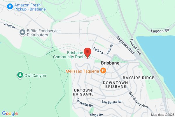 Brisbane City of, Recreation Department, Community Swimming Pool