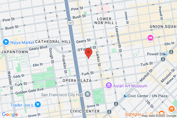 Community Health Network of San Francisco, Youth Services, Hawkins Village Clinic