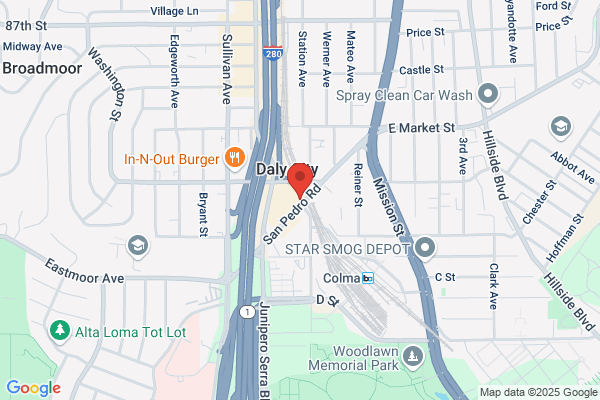 Daly City Auto Body