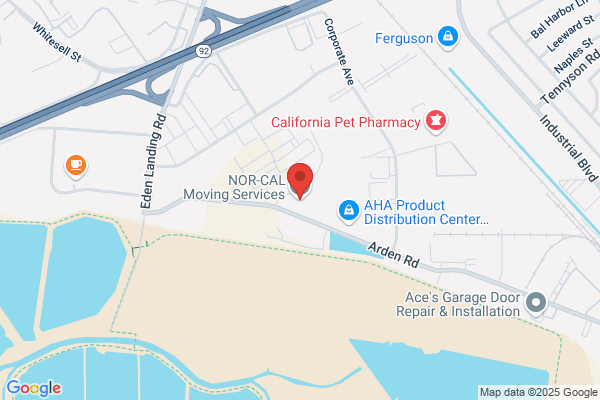 Nor Cal Moving Services
