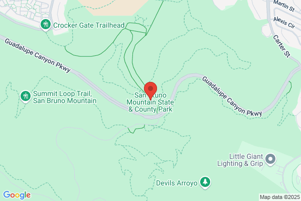 San Bruno Mountain Park