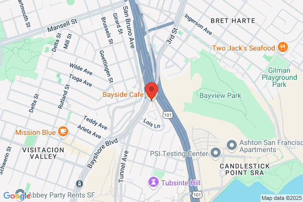 The Baysider Cafe