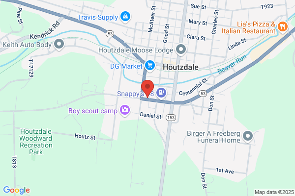 Houtzdale-Ramey Ems
