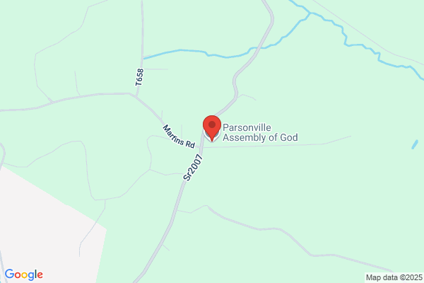 Parsonville Assembly of God