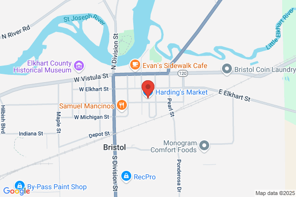 Harding's Market