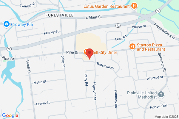 Crowley Auto Body